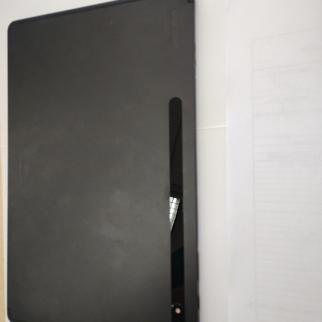 TABLETA SAMSUNG GALAXY TAB S8+ SM-X800 256 GB 8 GB RAM (SEMINUEVO)