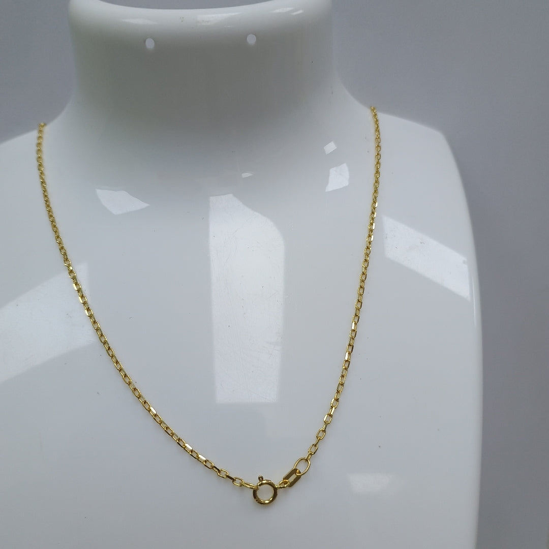 CADENAS ESPECIAL ORO 14K 3.1 (NUEVO)