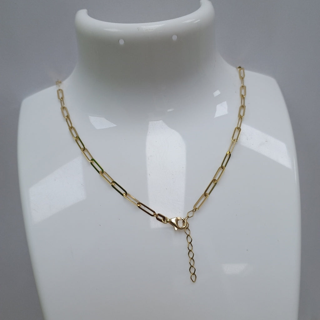 CADENAS ESPECIAL ORO 14K 3.9 (NUEVO)