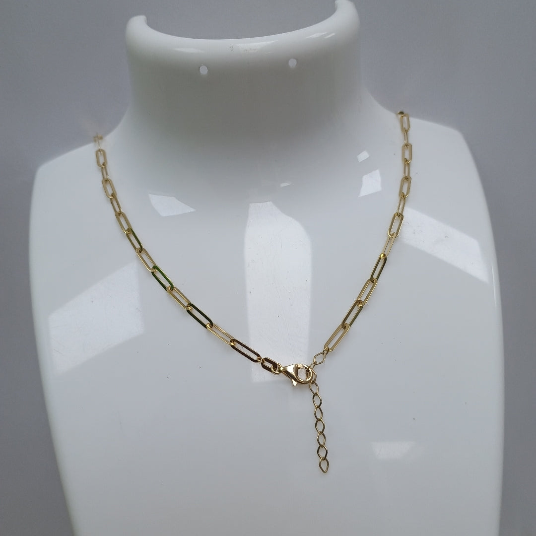 CADENAS ESPECIAL ORO 14K 3.9 (NUEVO)