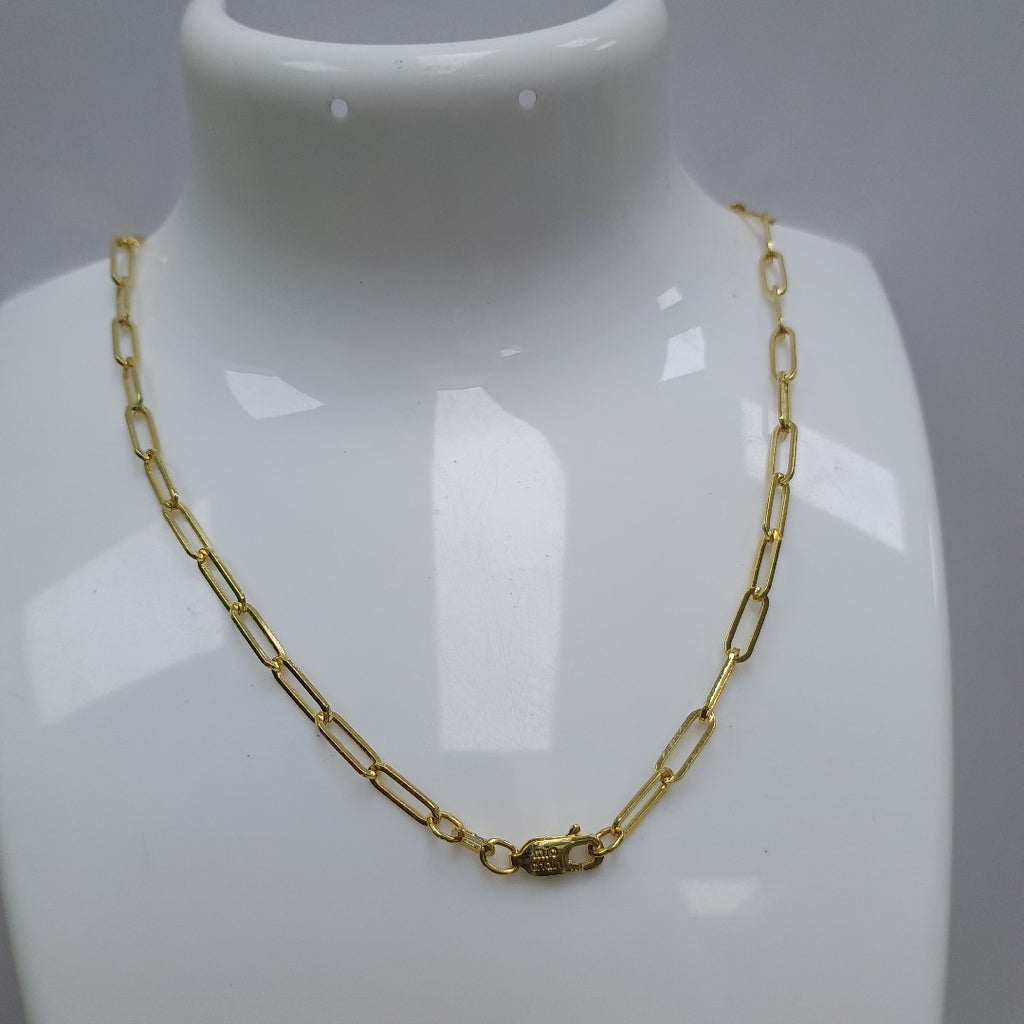 CADENAS ESPECIAL ORO 14K 9 (NUEVO)