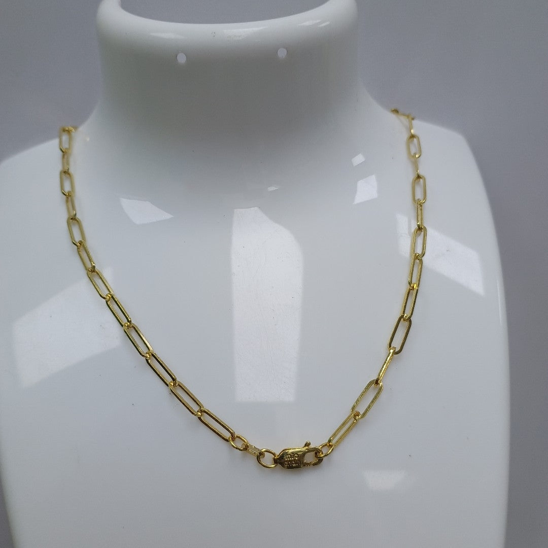 CADENAS ESPECIAL ORO 14K 9 (NUEVO)