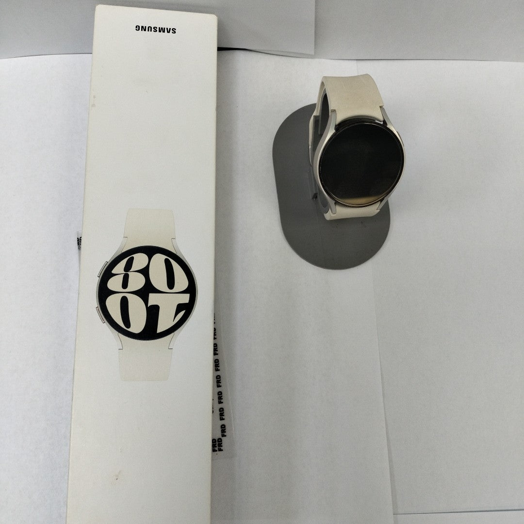 SMARTWATCH SAMSUNG GALAXY WATCH 6 SM-R930 40 MM GPS (SEMINUEVO)