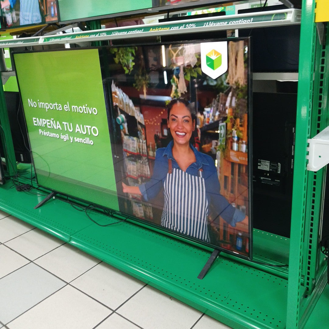PANTALLA LG 75UQ8050PSB (2023) 75" LED 4K (SEMINUEVO)