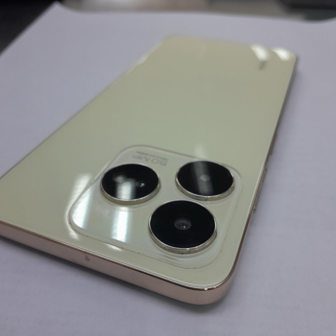 CELULAR ZTE AXON 60 Z2356 (2024) 256 GB 6 GB RAM (SEMINUEVO)