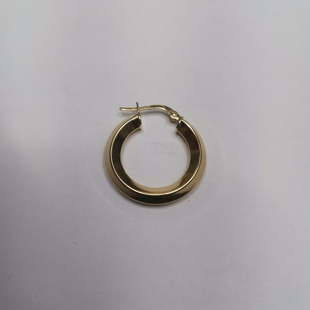 ARRACADAS ORO 14K 2.5 (NUEVO)