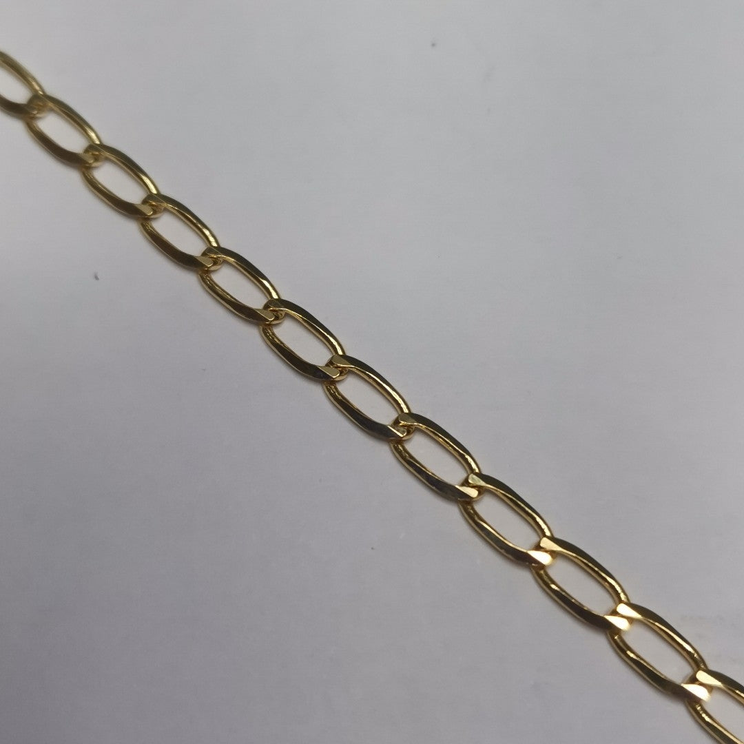 PULSERAS DAMA ORO 14K 2.9 (NUEVO)