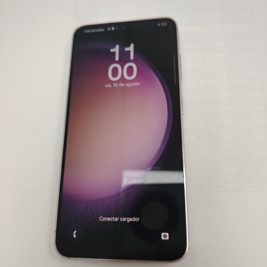 CELULAR SAMSUNG GALAXY S23 SM-S911B 128 GB 8 GB RAM (SEMINUEVO)