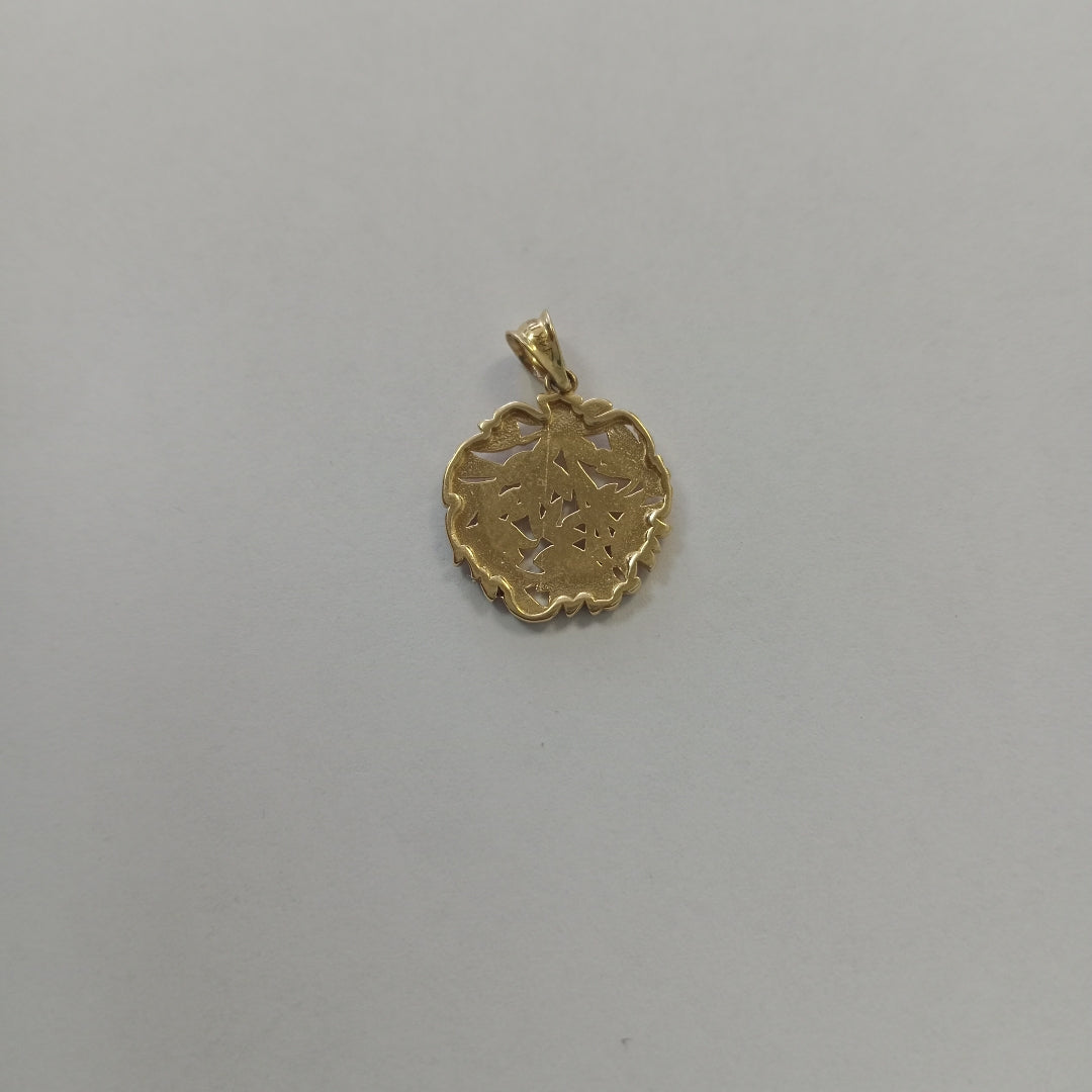 DIJES ORO 14K 1.4 (NUEVO)