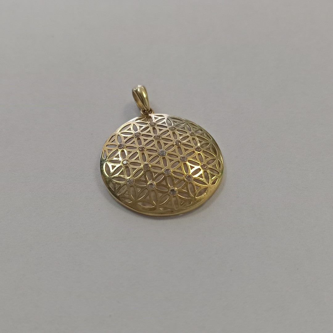 DIJES ORO 14K 1.4 (NUEVO)