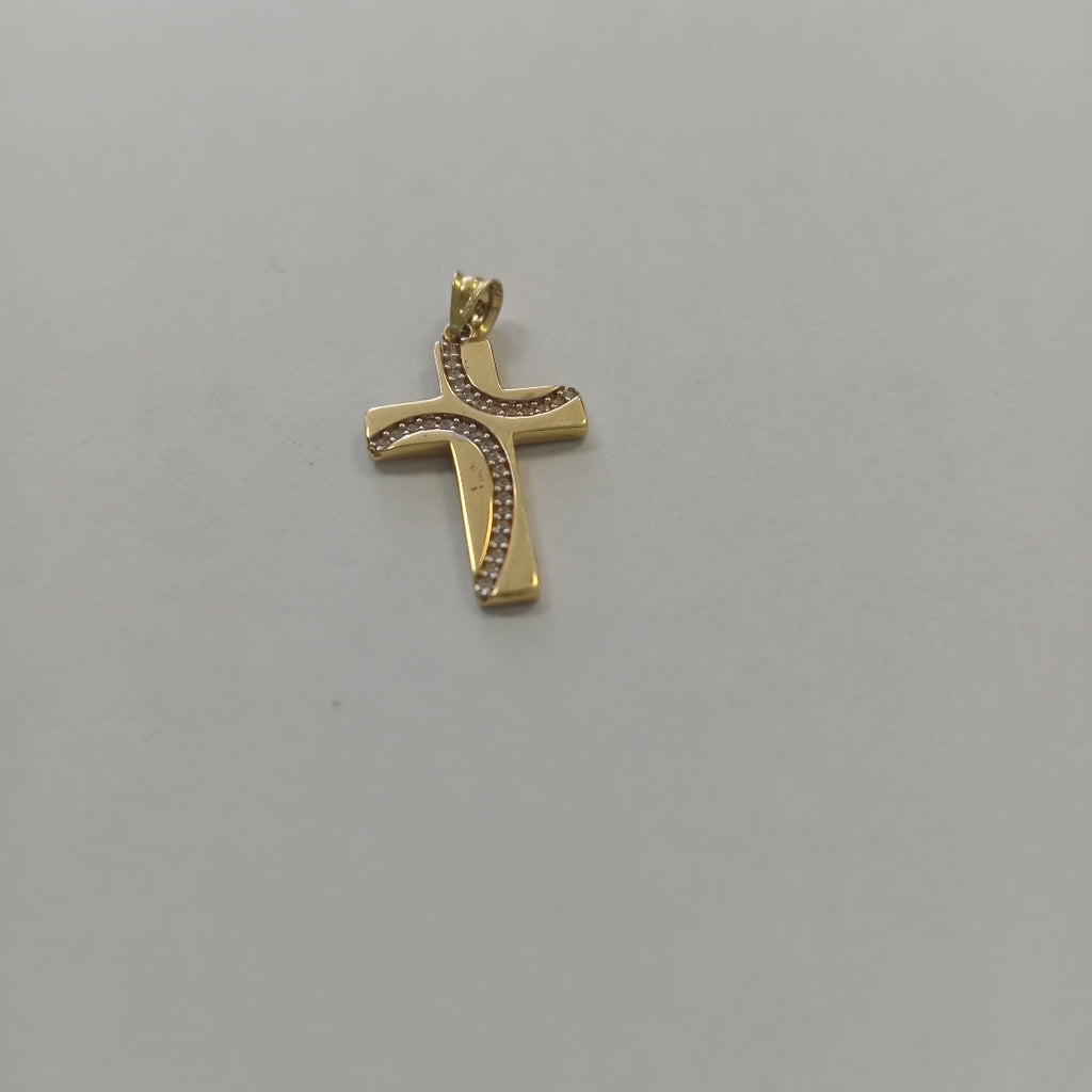 CRUCES ORO 14K 1.6 (NUEVO)