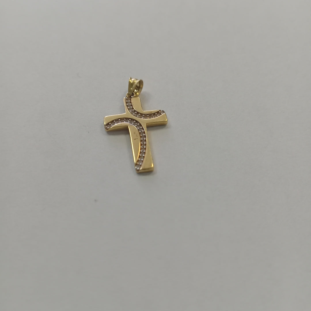 CRUCES ORO 14K 1.6 (NUEVO)