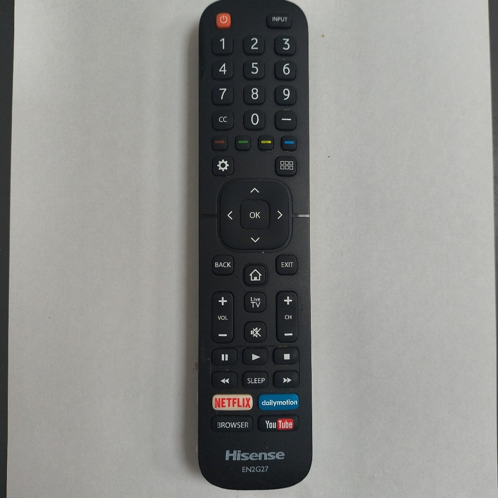 PANTALLA HISENSE 40H5B (2015) 40" LED FHD (SEMINUEVO)