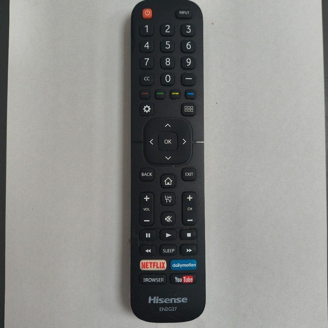 PANTALLA HISENSE 40H5B (2015) 40" LED FHD (SEMINUEVO)