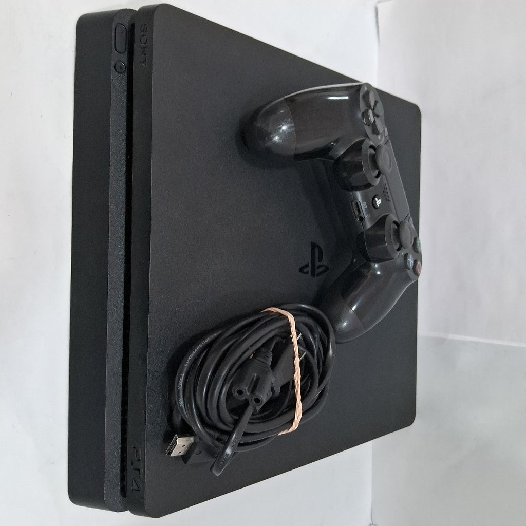 CONSOLA DE VIDEOJUEGO SONY PS4 SLIM 500 GB  (SEMINUEVO)