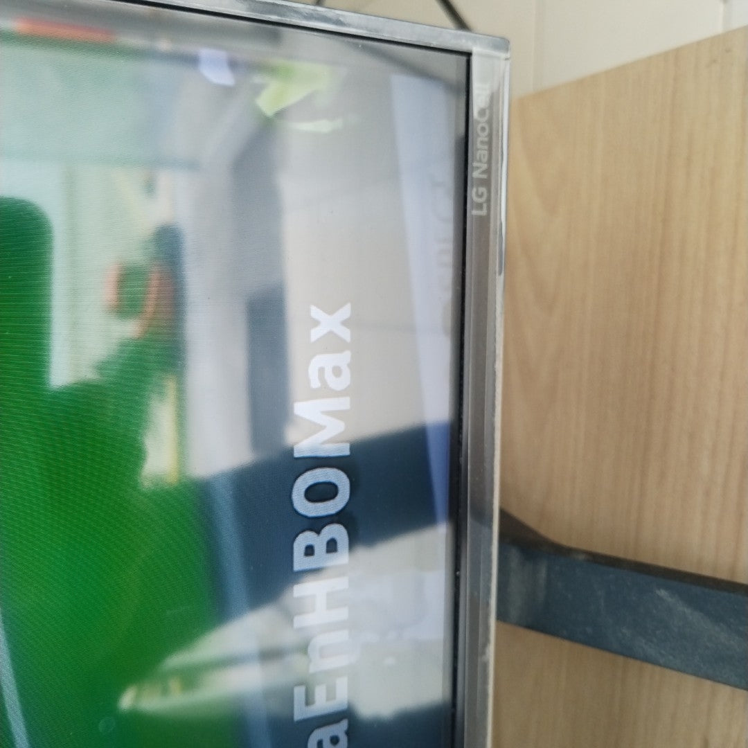 PANTALLA LG 50NANO75SQA (2022) 50" NANOCELL  4K (SEMINUEVO)
