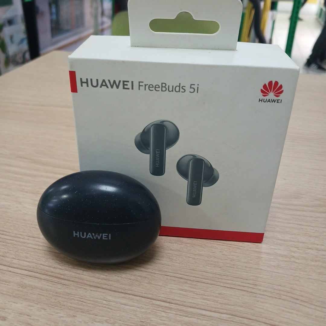 AUDIFONOS HUAWEI FREEBUDS 5I  INALAMBRICO IN EAR (SEMINUEVO)