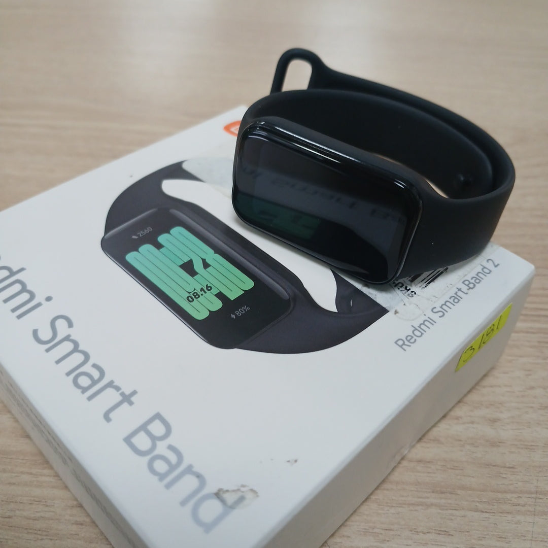 SMARTWATCH XIAOMI REDMI SMART BAND 2 M2225B1 FITBAND BLUETOOTH (SEMINUEVO)