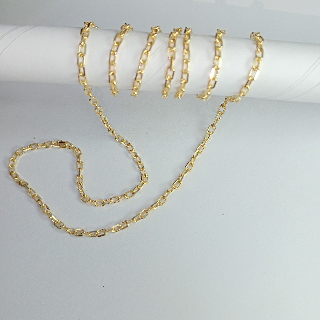 CADENAS ESPECIAL ORO 14K 7.1 (NUEVO)