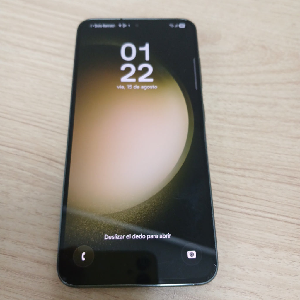 CELULAR SAMSUNG GALAXY S23 SM-S911B 256 GB 8 GB RAM (SEMINUEVO)