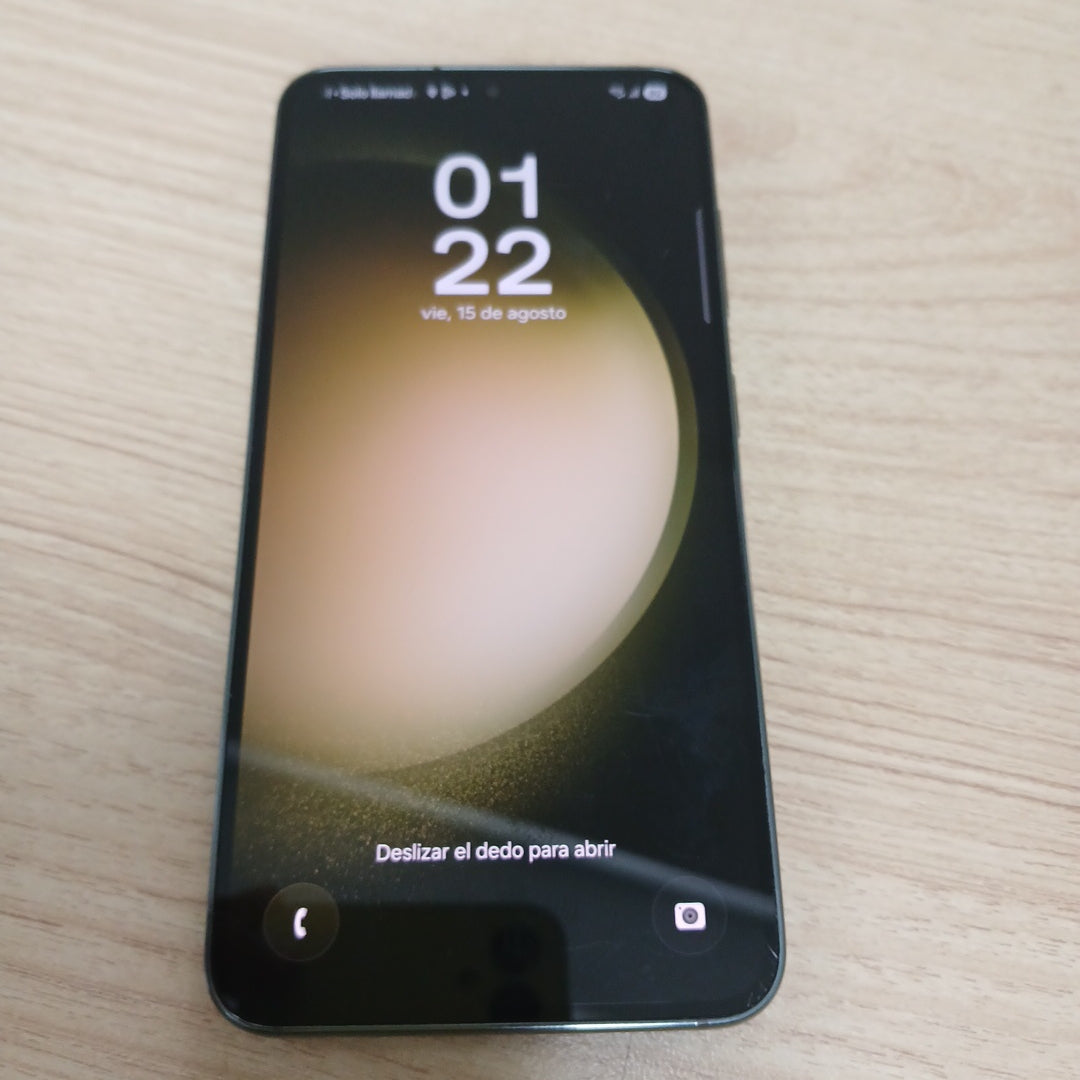 CELULAR SAMSUNG GALAXY S23 SM-S911B 256 GB 8 GB RAM (SEMINUEVO)