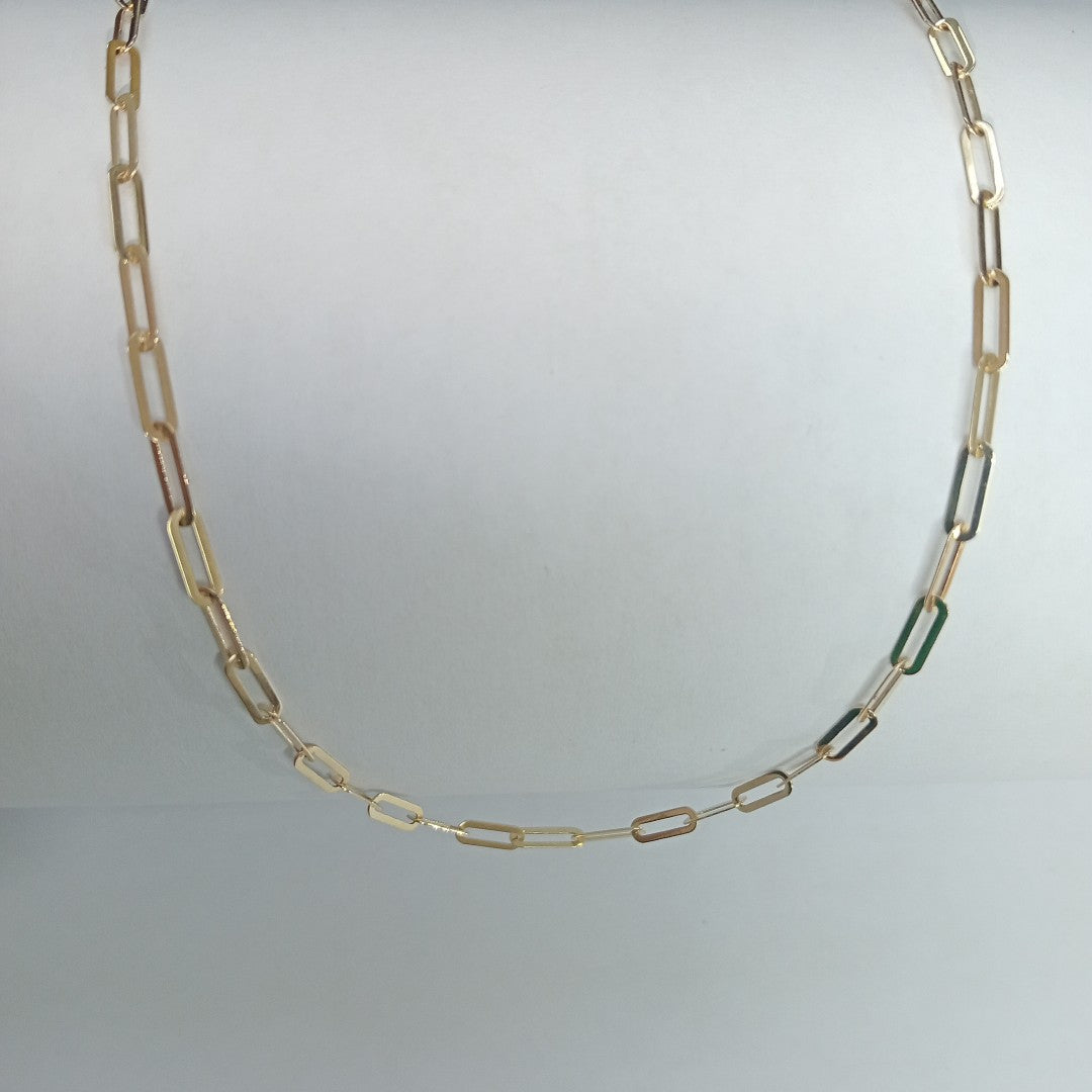 CADENAS ESPECIAL ORO 14K 3.9 (NUEVO)