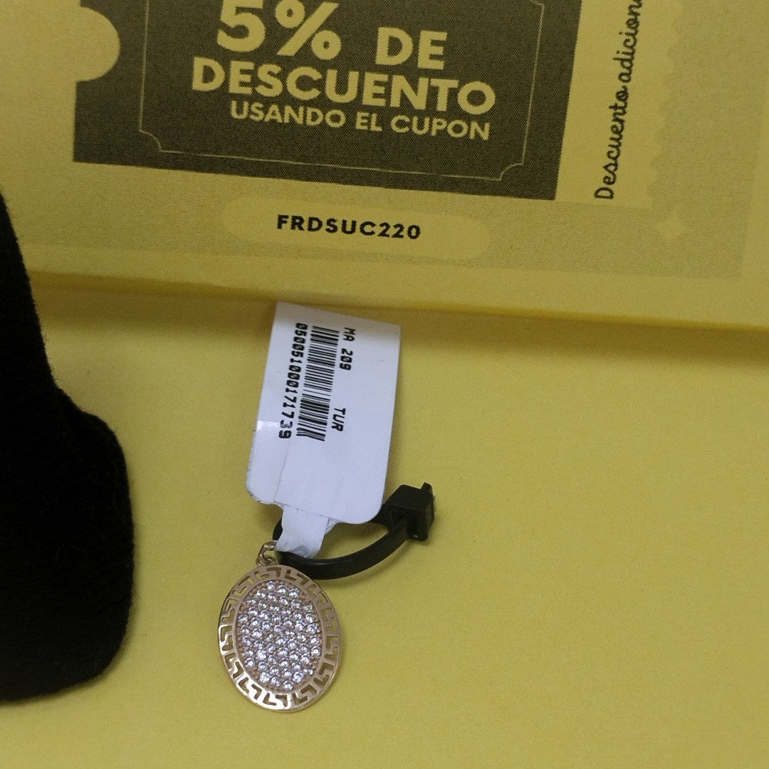 DIJES ORO 14K 1 (NUEVO)