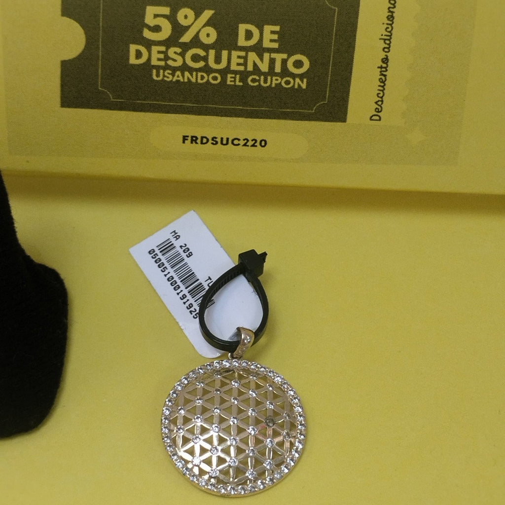 DIJES ORO 14K 2.8 (NUEVO)