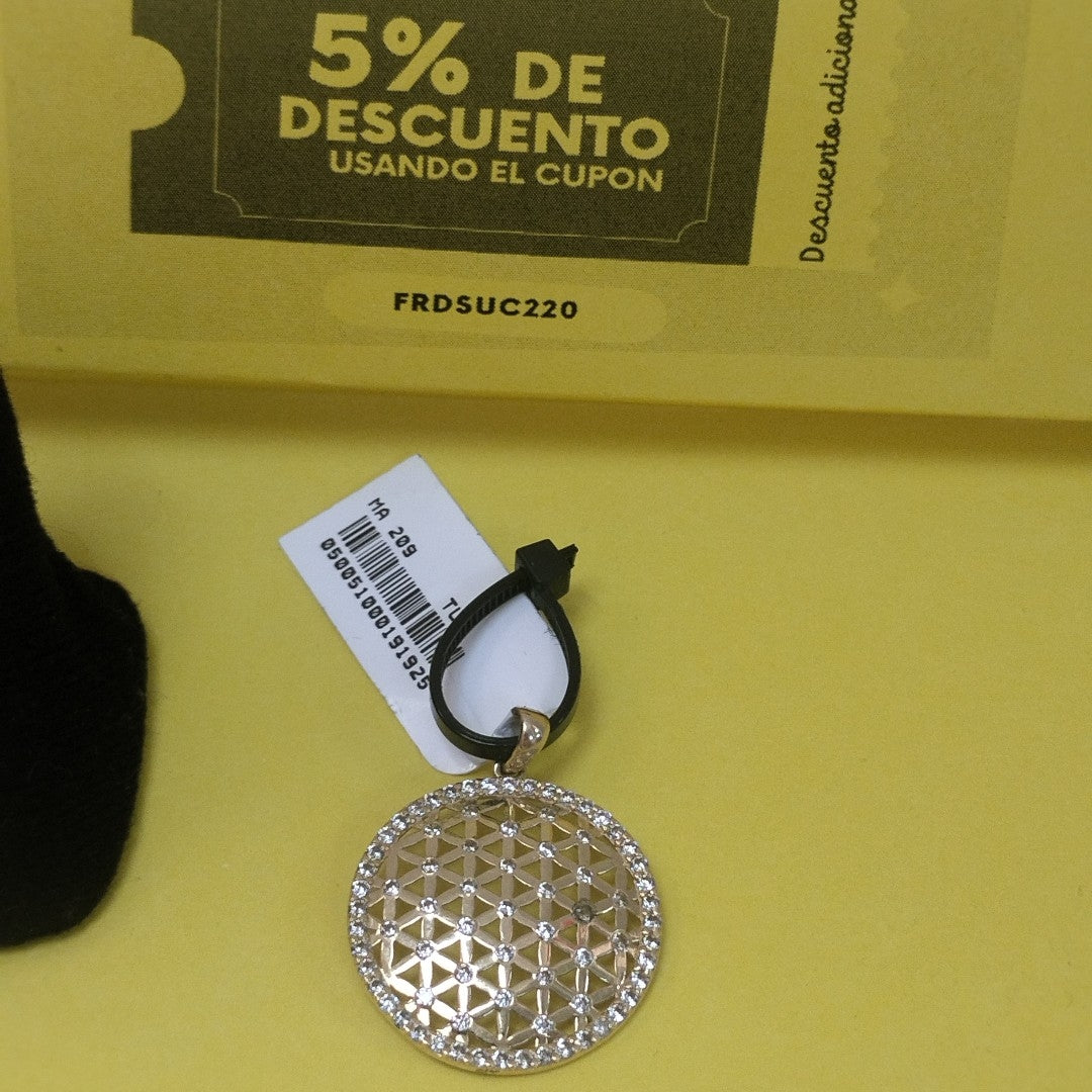 DIJES ORO 14K 2.8 (NUEVO)