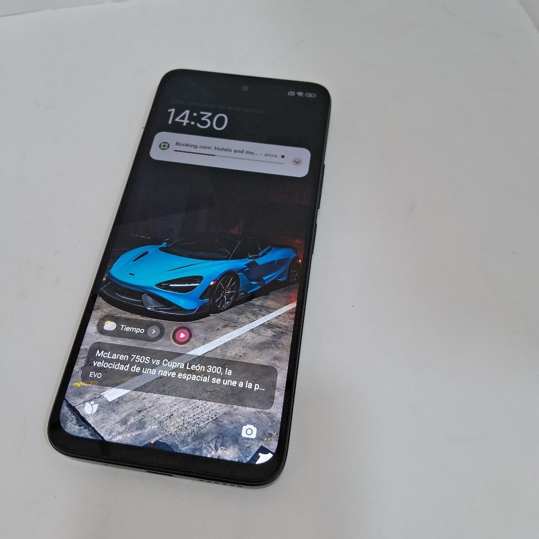 CELULAR XIAOMI REDMI 13 24049RN28L (2024) 256 GB 8 GB RAM (SEMINUEVO)