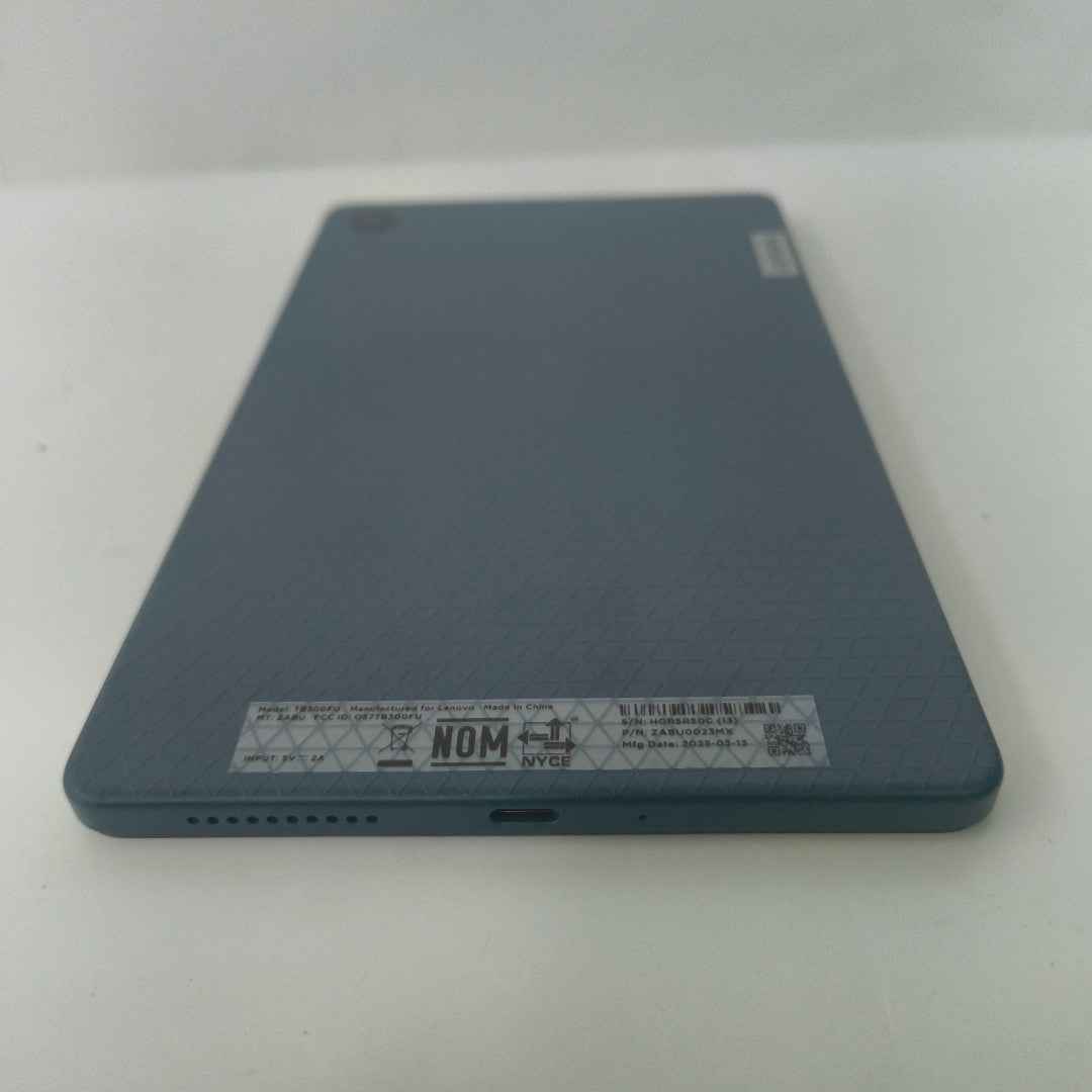 TABLETA LENOVO TAB M8 TB300FU (2023) 64 GB 4 GB RAM (SEMINUEVO)
