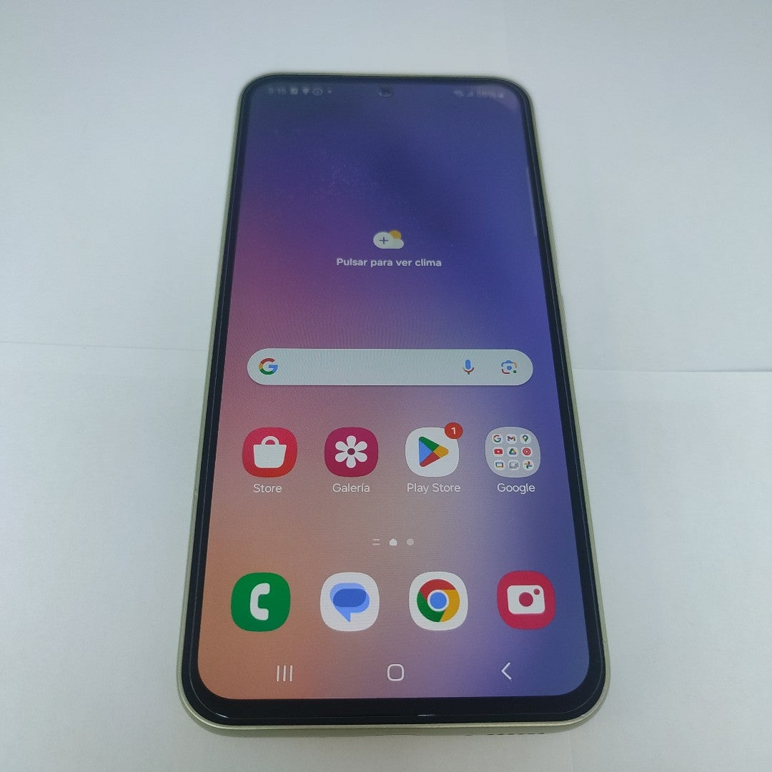CELULAR SAMSUNG GALAXY A54 5G SM-A546E 128 GB 8 GB RAM (SEMINUEVO)