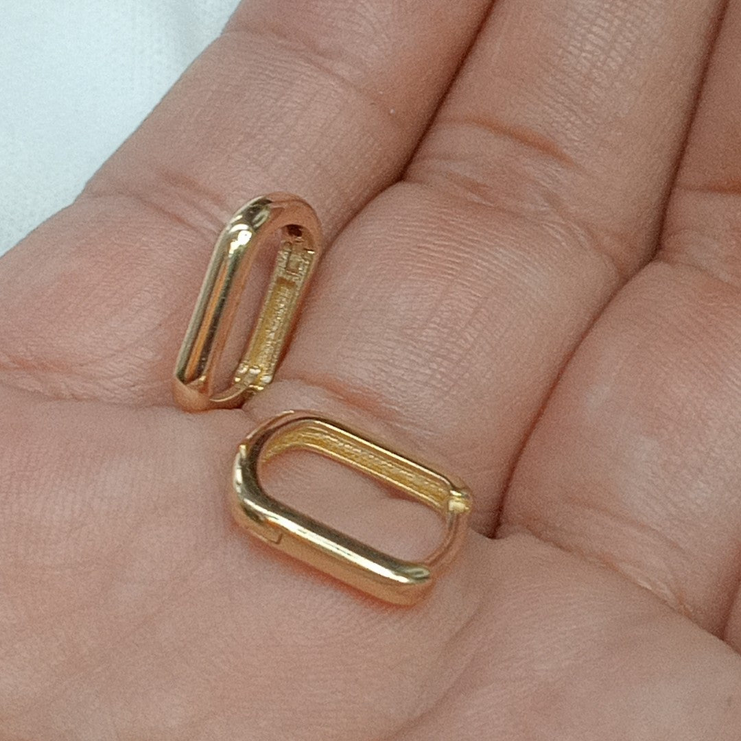 HUGGIES ORO 14K 1.7 (NUEVO)
