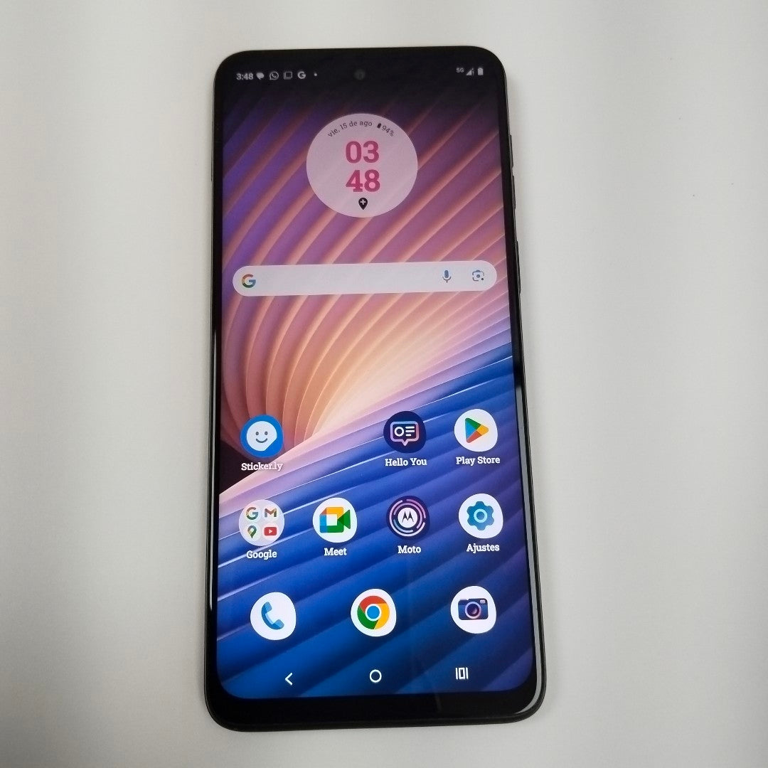 CELULAR MOTOROLA MOTO G54 5G XT2343-1 (2023) 256 GB 8 GB RAM (SEMINUEVO)