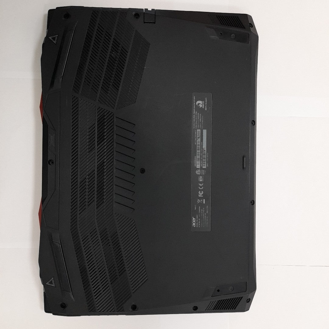LAPTOP ACER NITRO 5 AN515-55-55VS (2021) 512 GB SSD 8 GB RAM (SEMINUEVO)