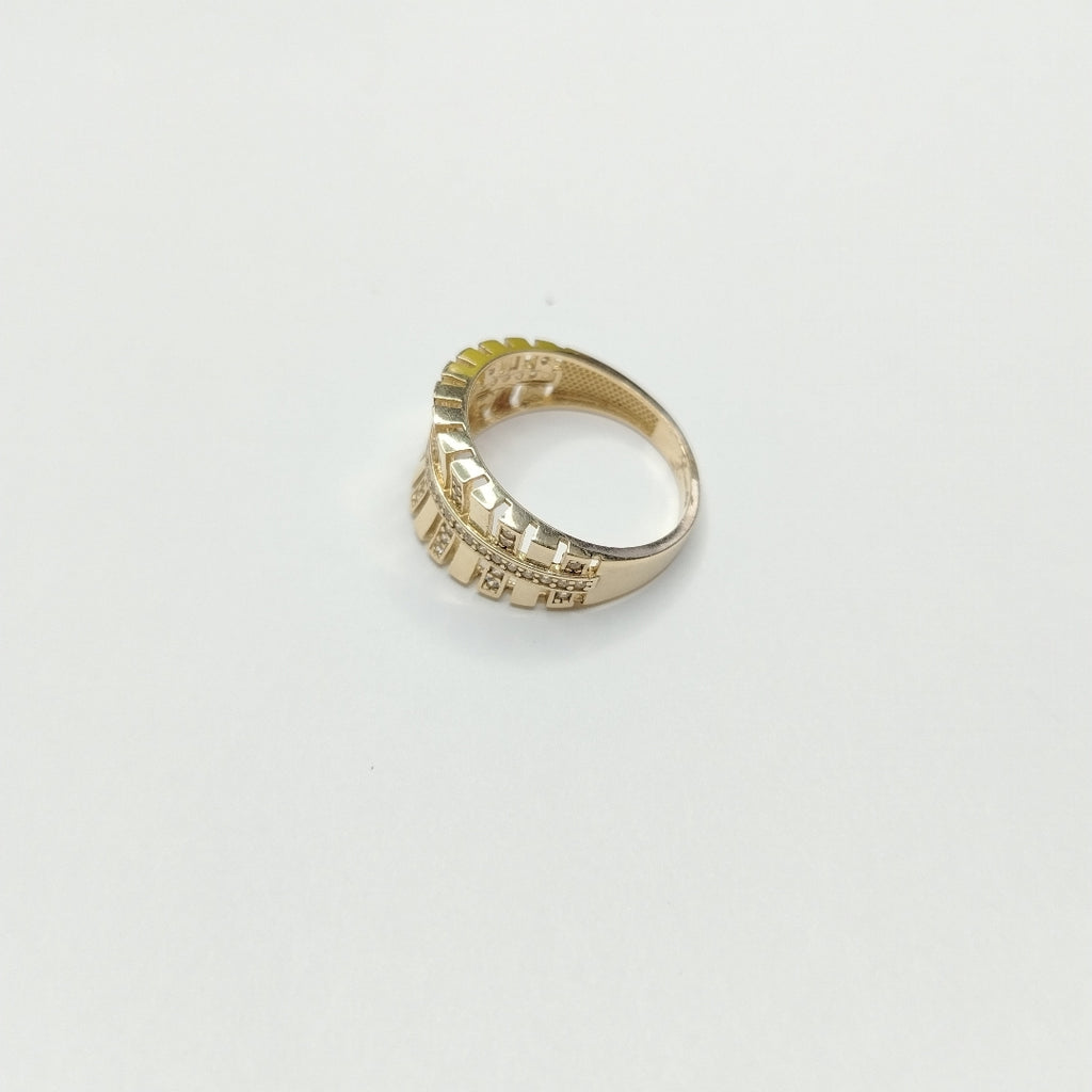 ANILLOS DAMA ORO 14K 3.5 (NUEVO)