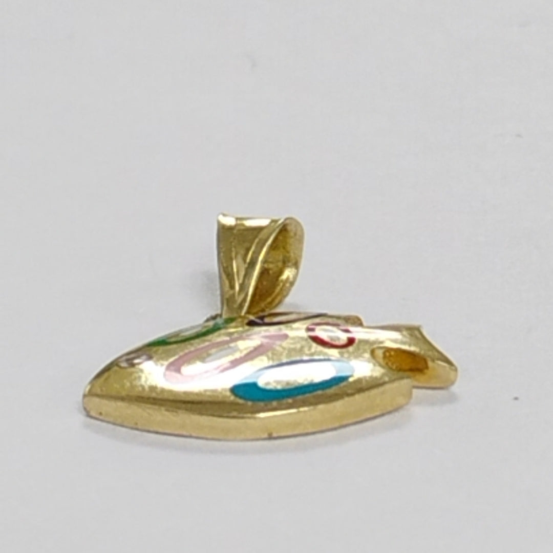 DIJES ORO 14K 1.2 (NUEVO)