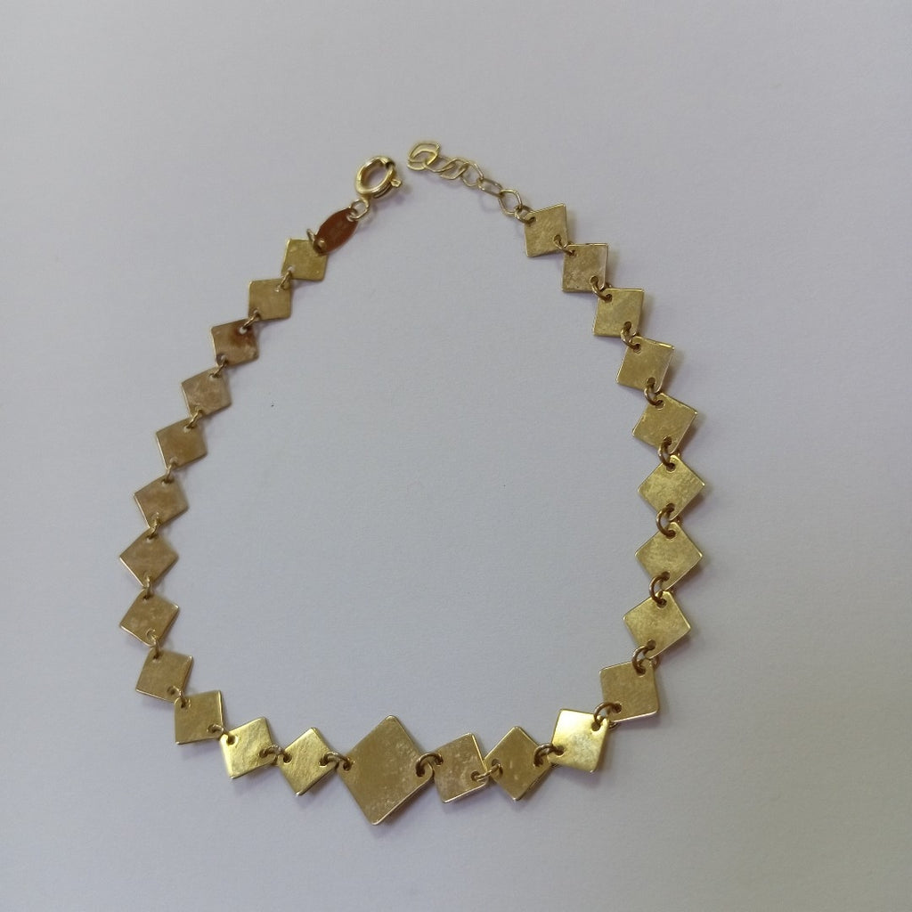 PULSERAS DAMA ORO 10K 2 (NUEVO)