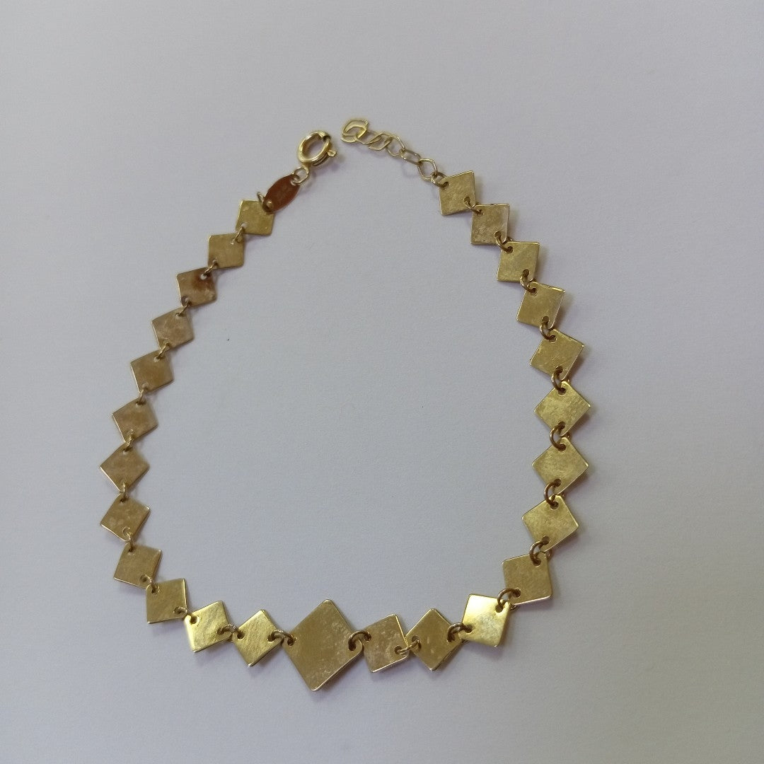 PULSERAS DAMA ORO 10K 2 (NUEVO)