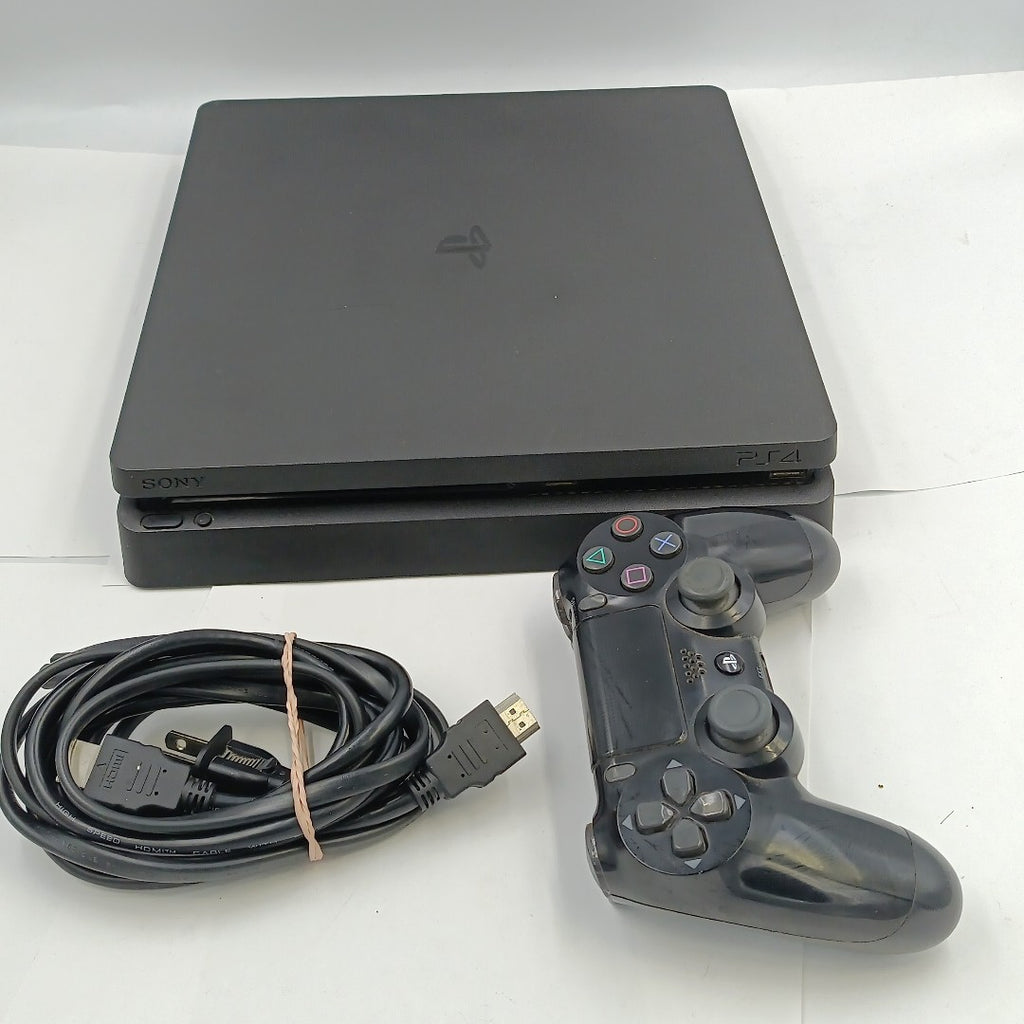 CONSOLA DE VIDEOJUEGO SONY PS4 1 TB (SEMINUEVO)