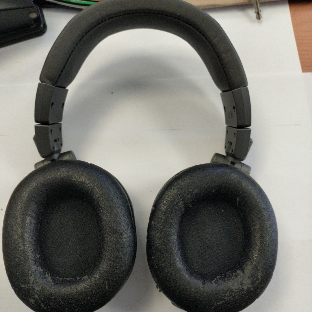 AUDIFONOS AUDIO-TECHNICA ATH-M50X ALAMBRICO OVER EAR (SEMINUEVO)