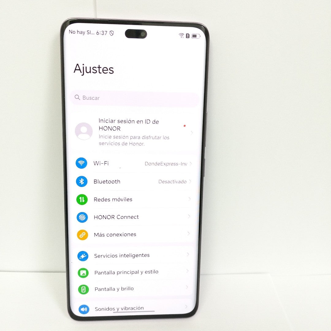 CELULAR HONOR MAGIC 7 LITE BRP-NX3 (2025) 512 GB 8 GB RAM (SEMINUEVO)