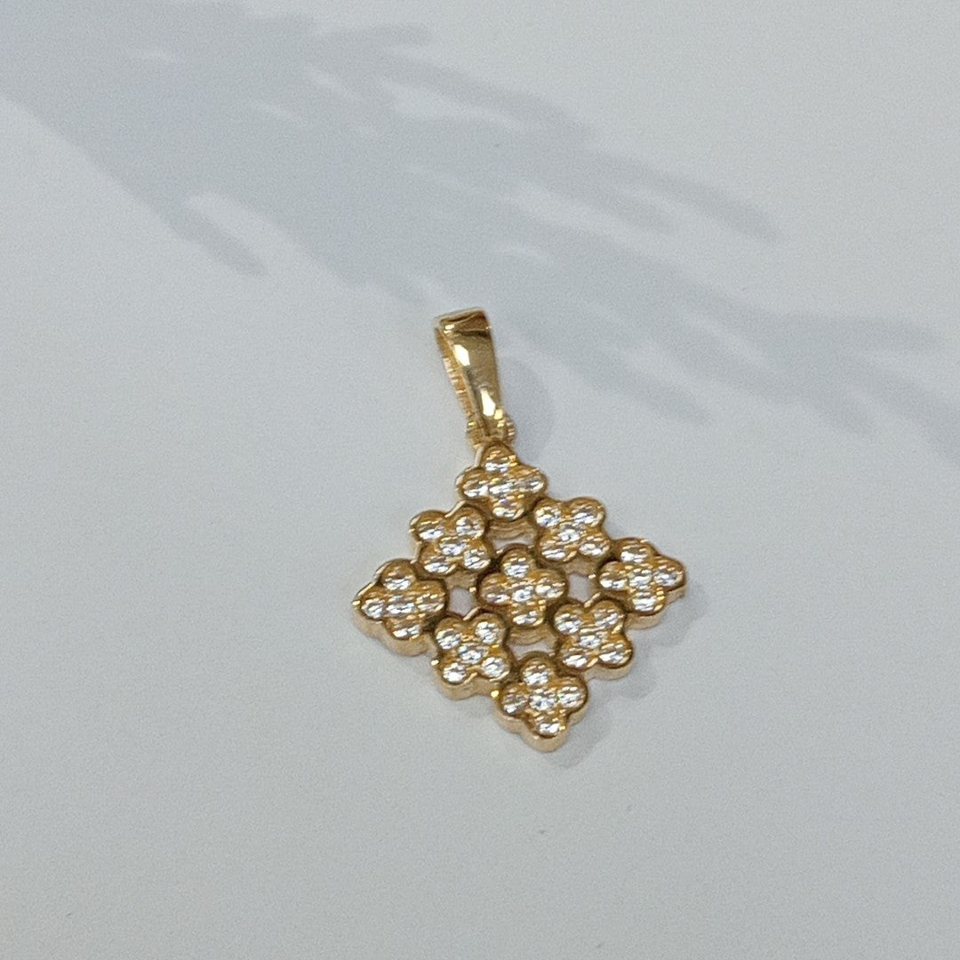 DIJES ORO 14K 1.6 (NUEVO)
