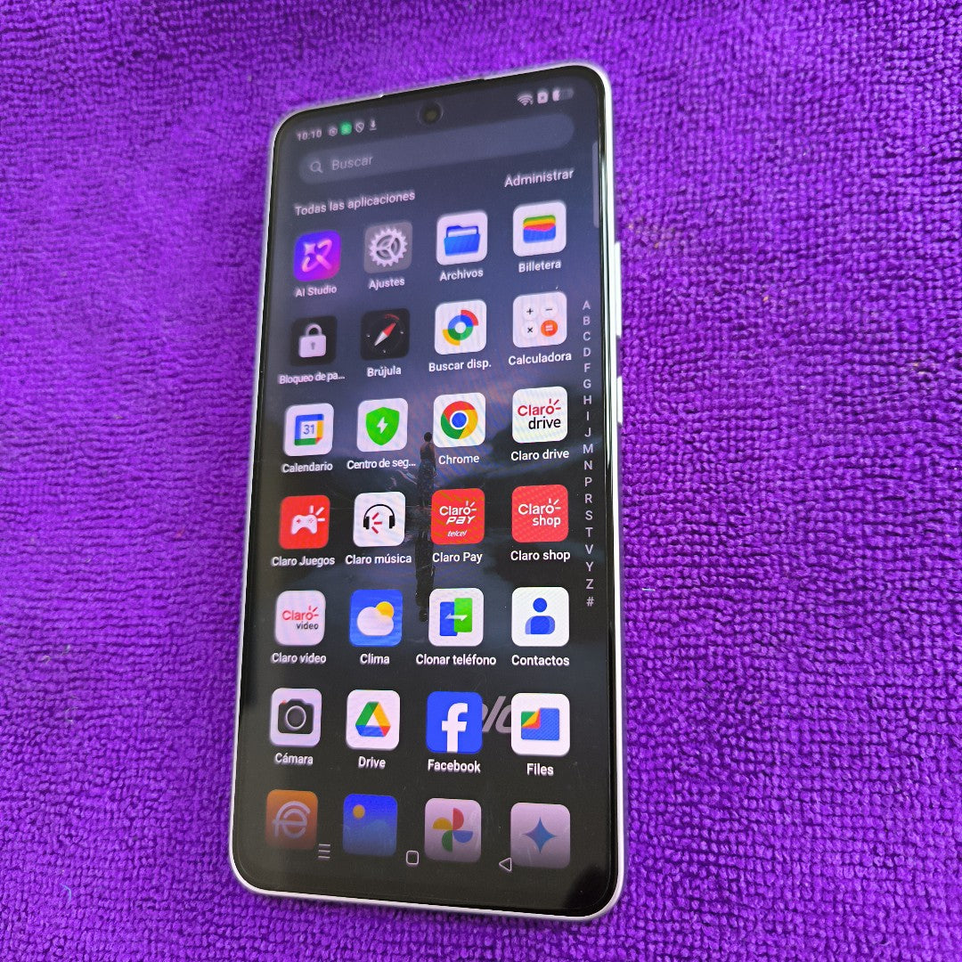 CELULAR OPPO  RENO 13F 5G CPH2699 (2025) 256 GB 12 GB RAM (SEMINUEVO)