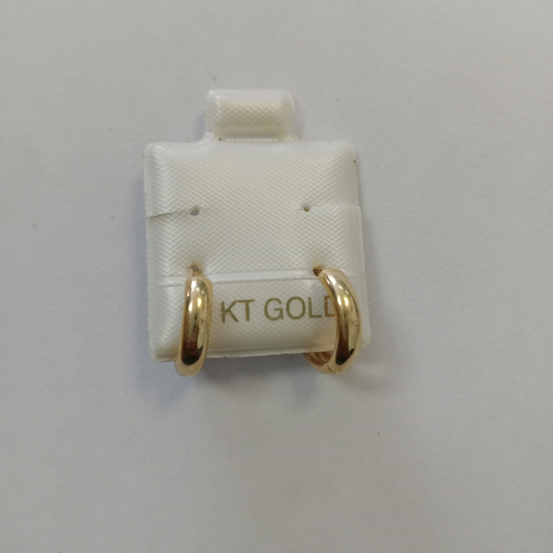 HUGGIES ORO 14K 1.7 (NUEVO)
