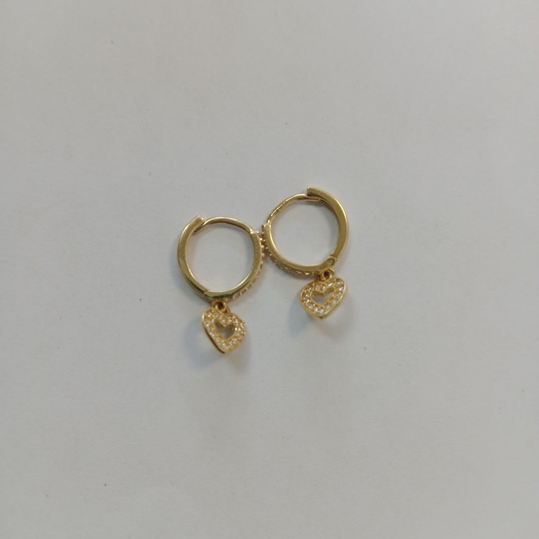 HUGGIES ORO 14K 1.9 (NUEVO)