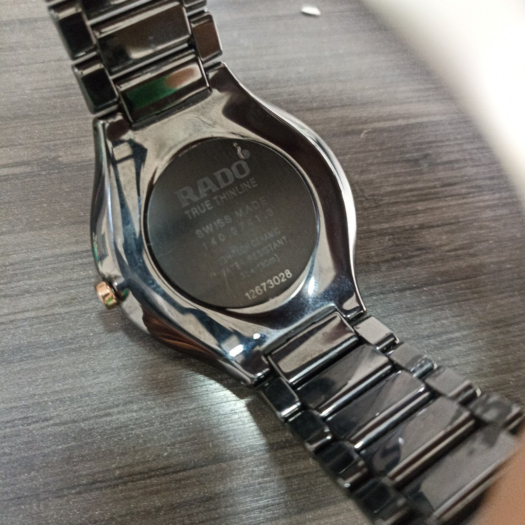  RELOJ CABALLERO   RADO   RADO (SEMINUEVO)