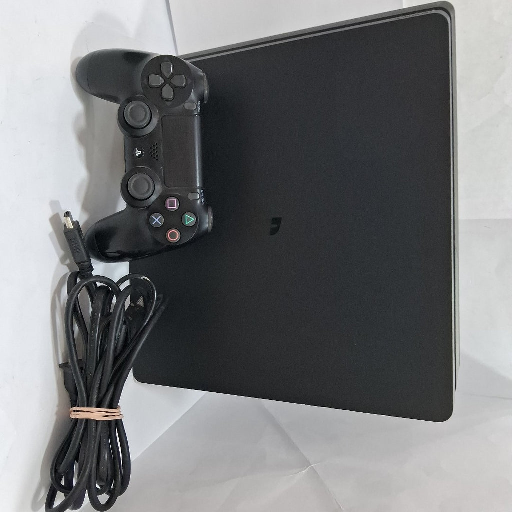 CONSOLA DE VIDEOJUEGO SONY PS4 SLIM 500 GB  (SEMINUEVO)