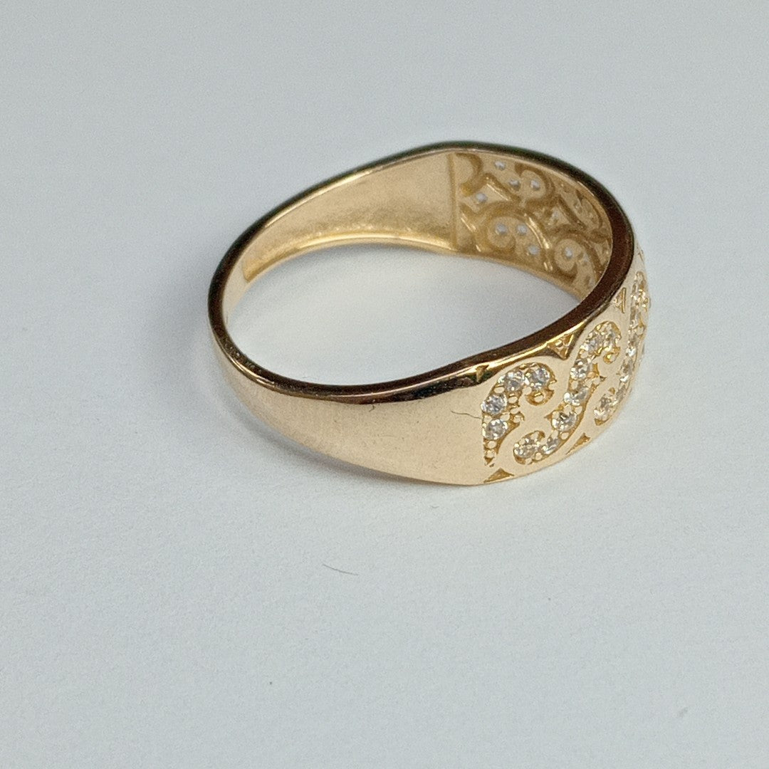 ANILLOS DAMA ORO 14K 2.5 (NUEVO)