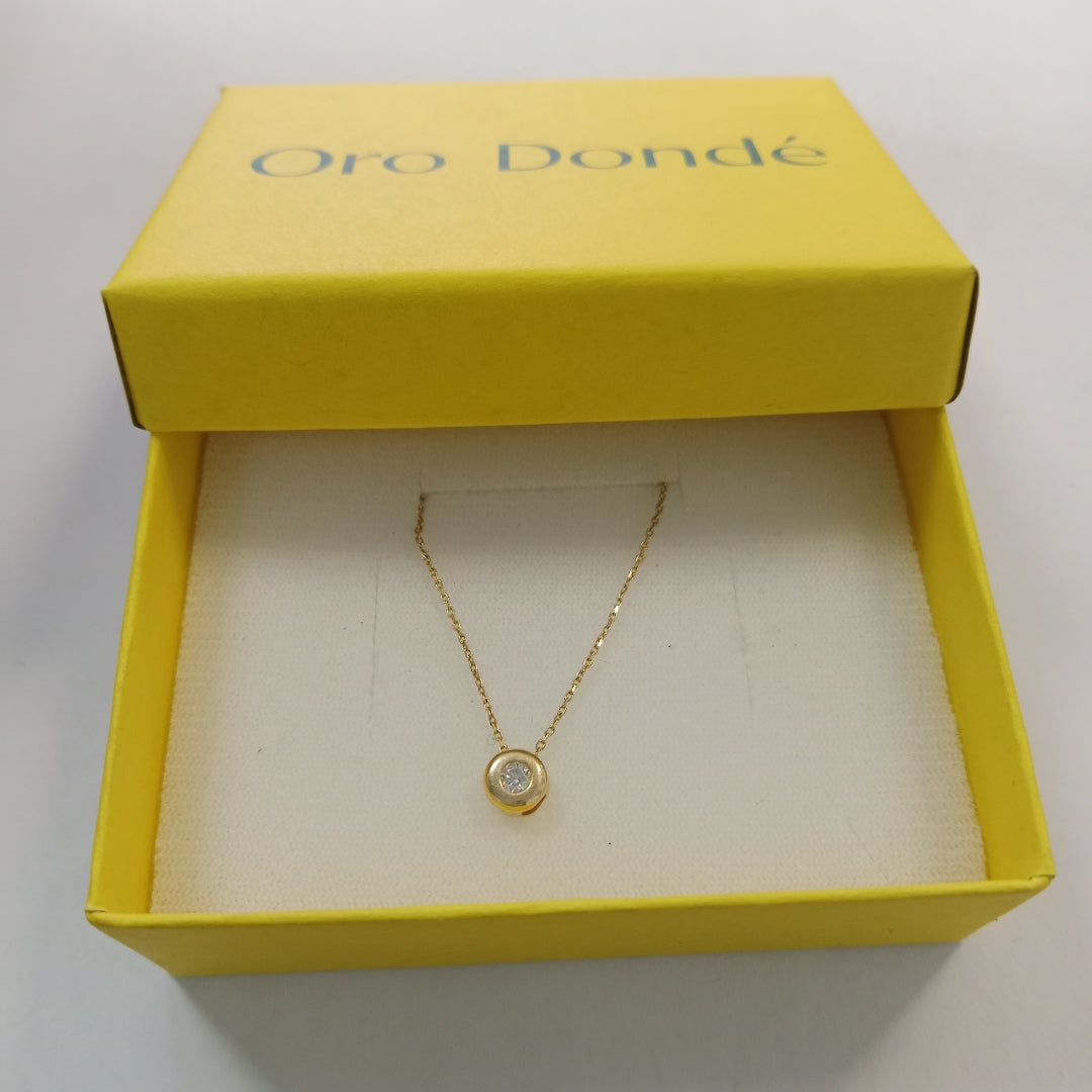 GARGANTILLAS ORO 14K 1.7 (NUEVO)